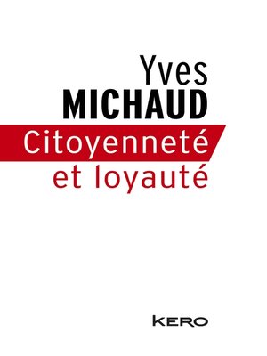 cover image of Citoyenneté et loyauté